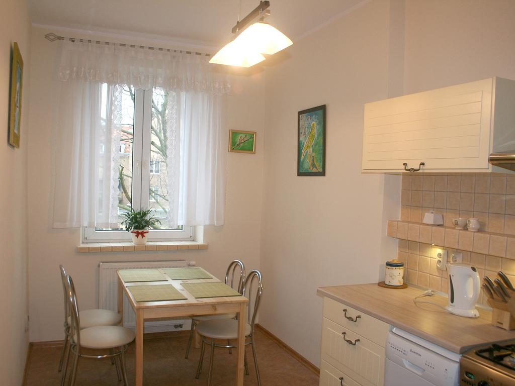 Apartament Polonia Lejlighed