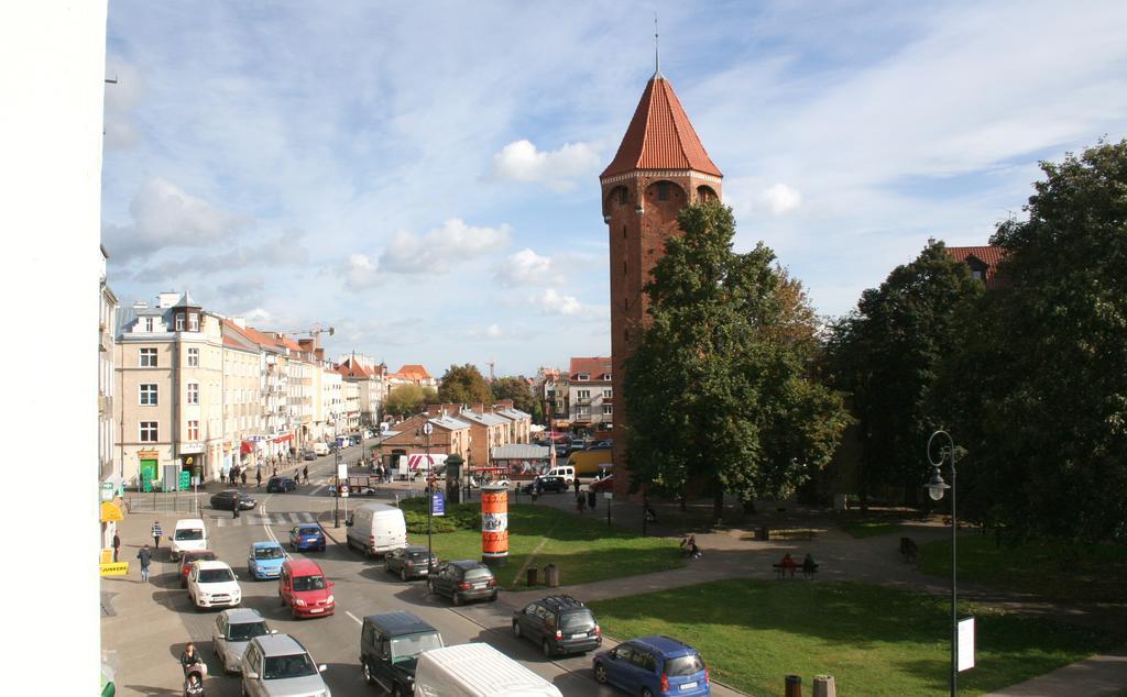 Apartament Polonia Lejlighed *